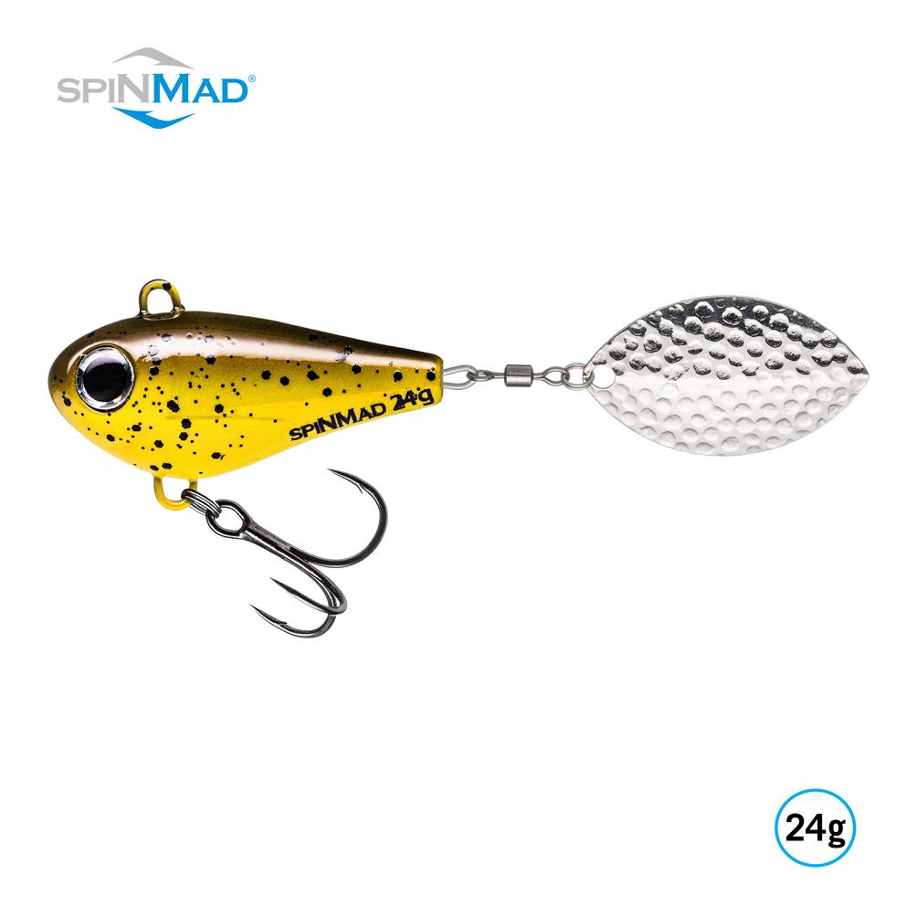 SpinMad Jigmaster Diesel - Jigspinner - Produktbild 2