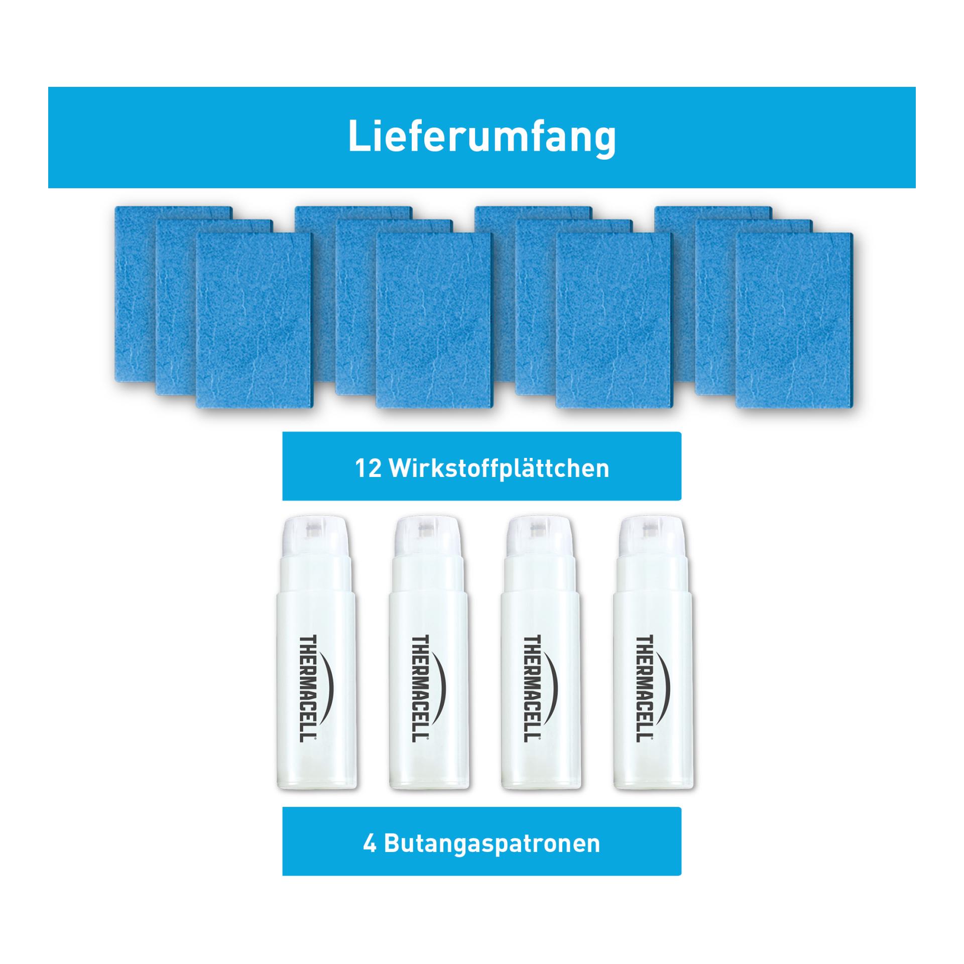 Mückenschutz Nachfüllset 48 Stunden R-4 - Produktbild 5