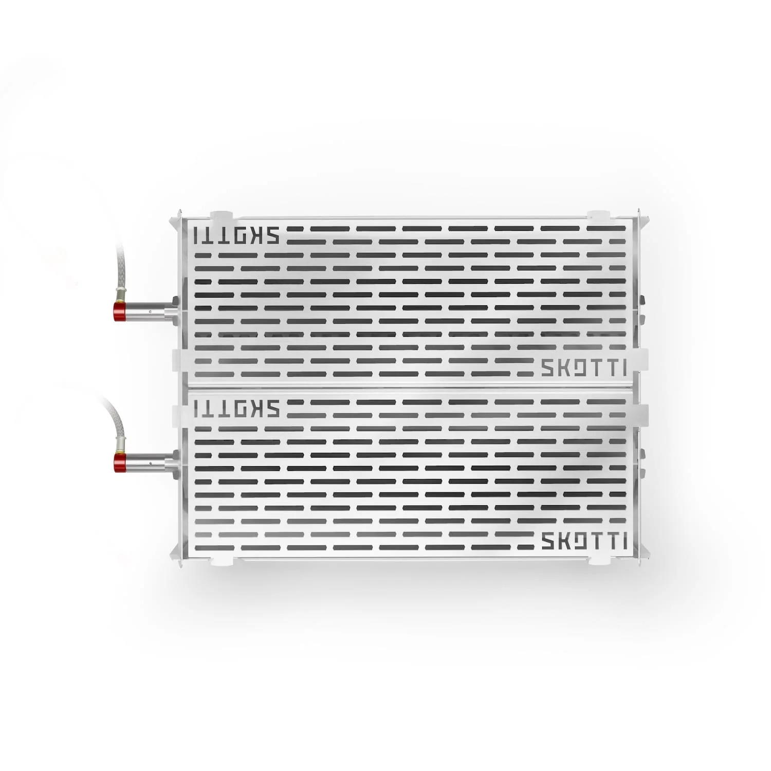 SKOTTI Max Grill - Grill - Produktbild 4