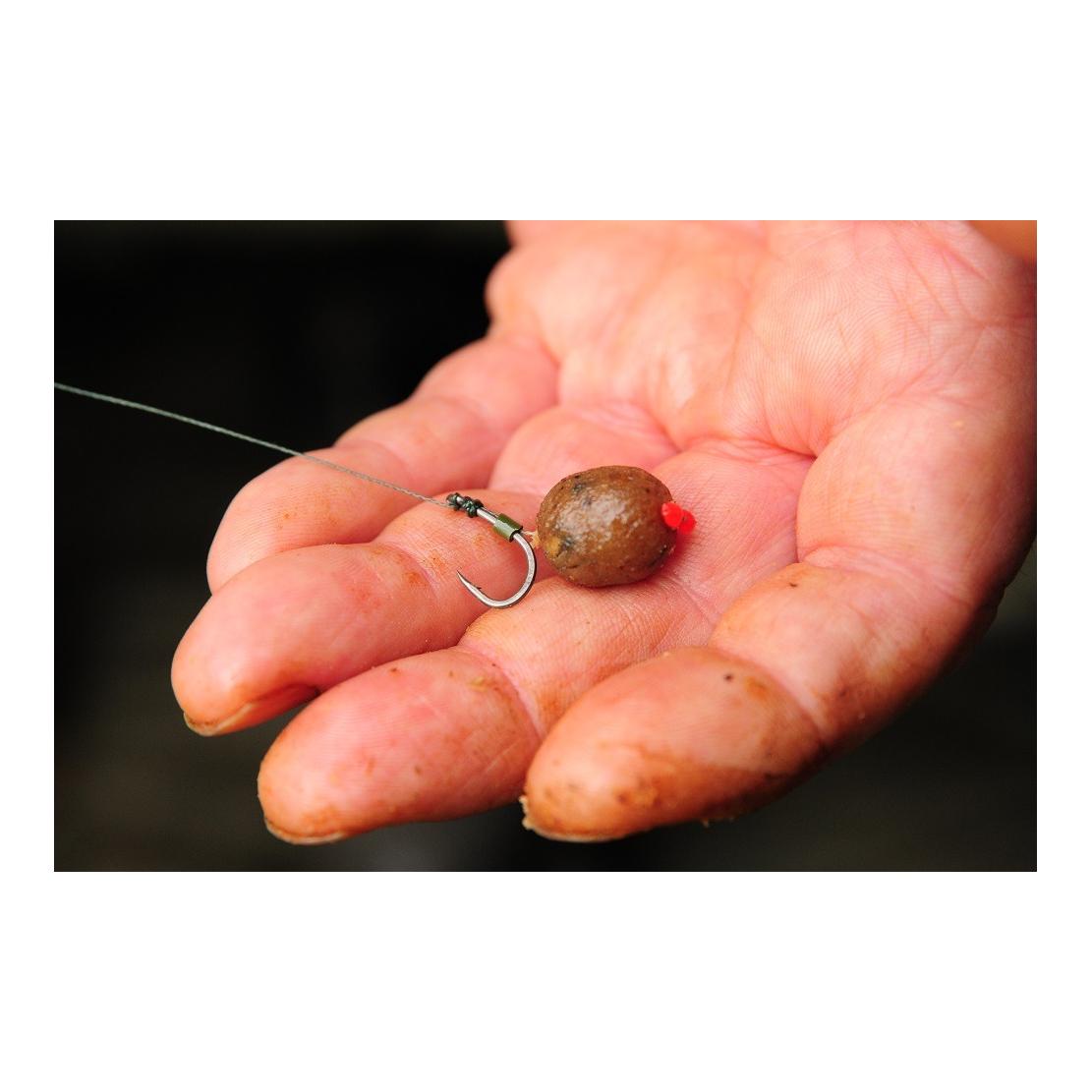 Dynamite Baits Big Fish River Busters Meat Furter - Hakenköder