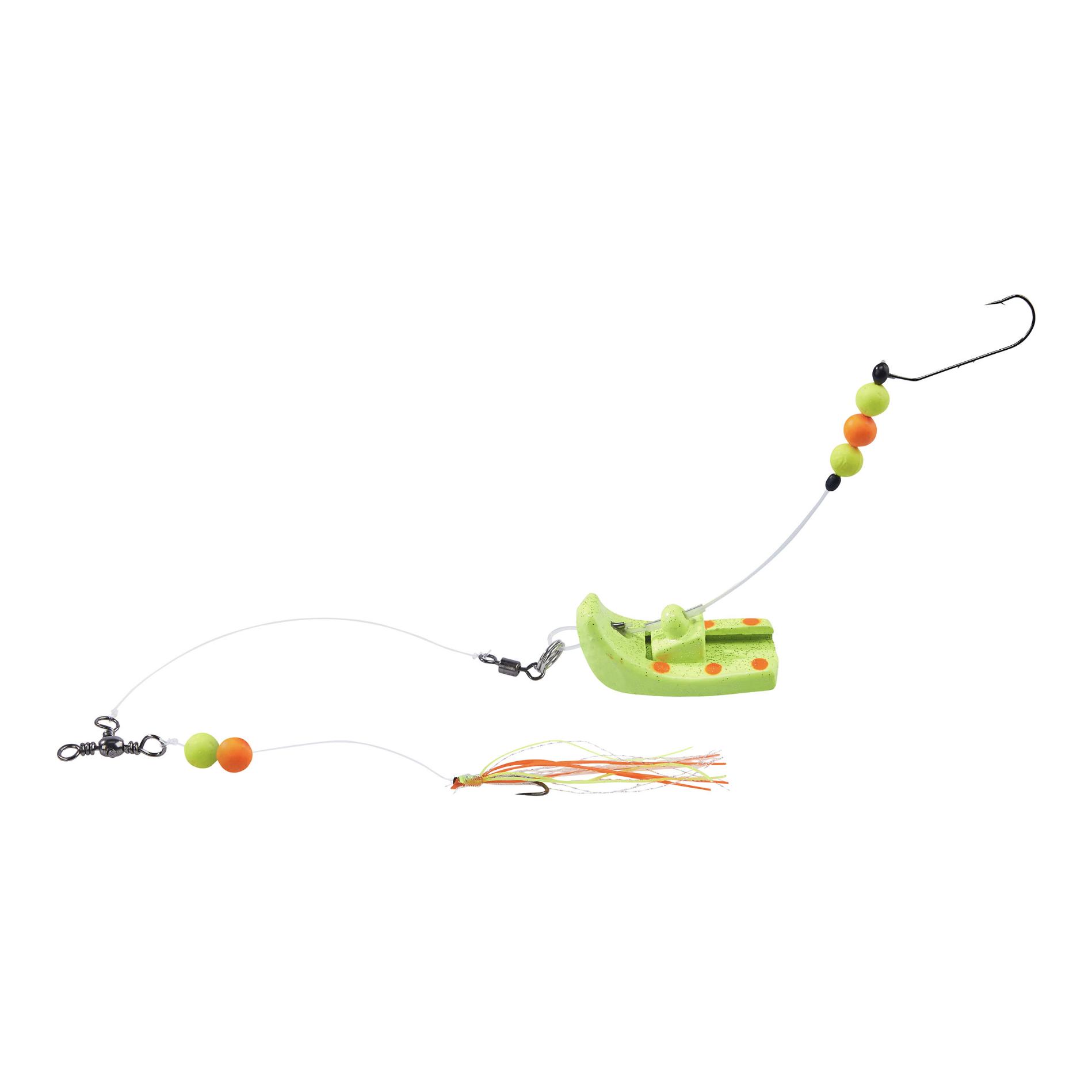 Plattfisch Perchman Rig - Produktbild 1