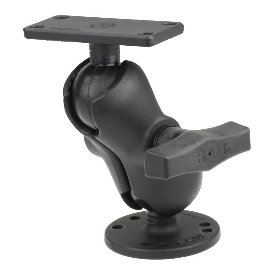 Halterung für Humminbird HELIX 5 - Echolot Halterung - Produktbild 2