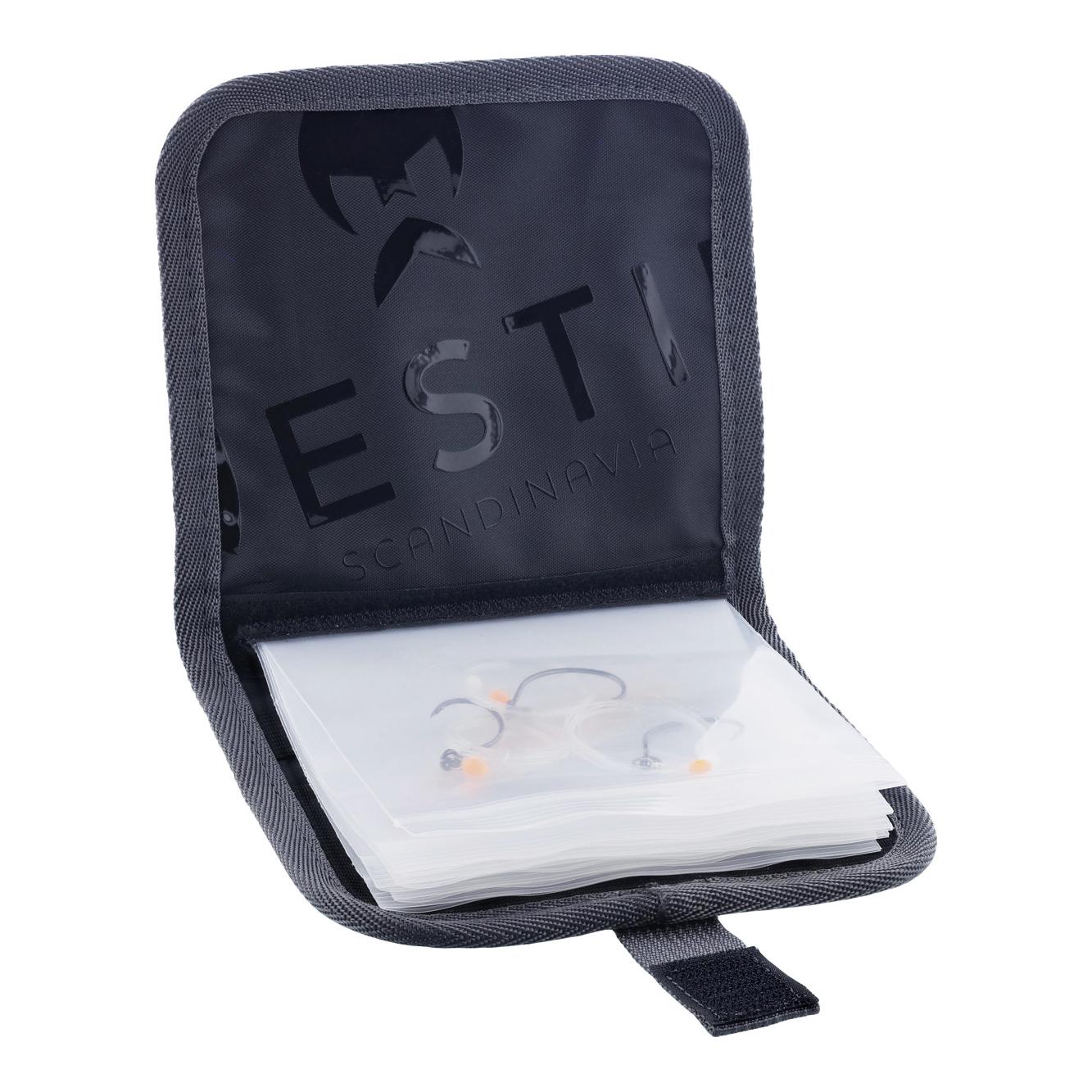 Westin W4 Wallet Fold Plus Titanium Black Ködertasche