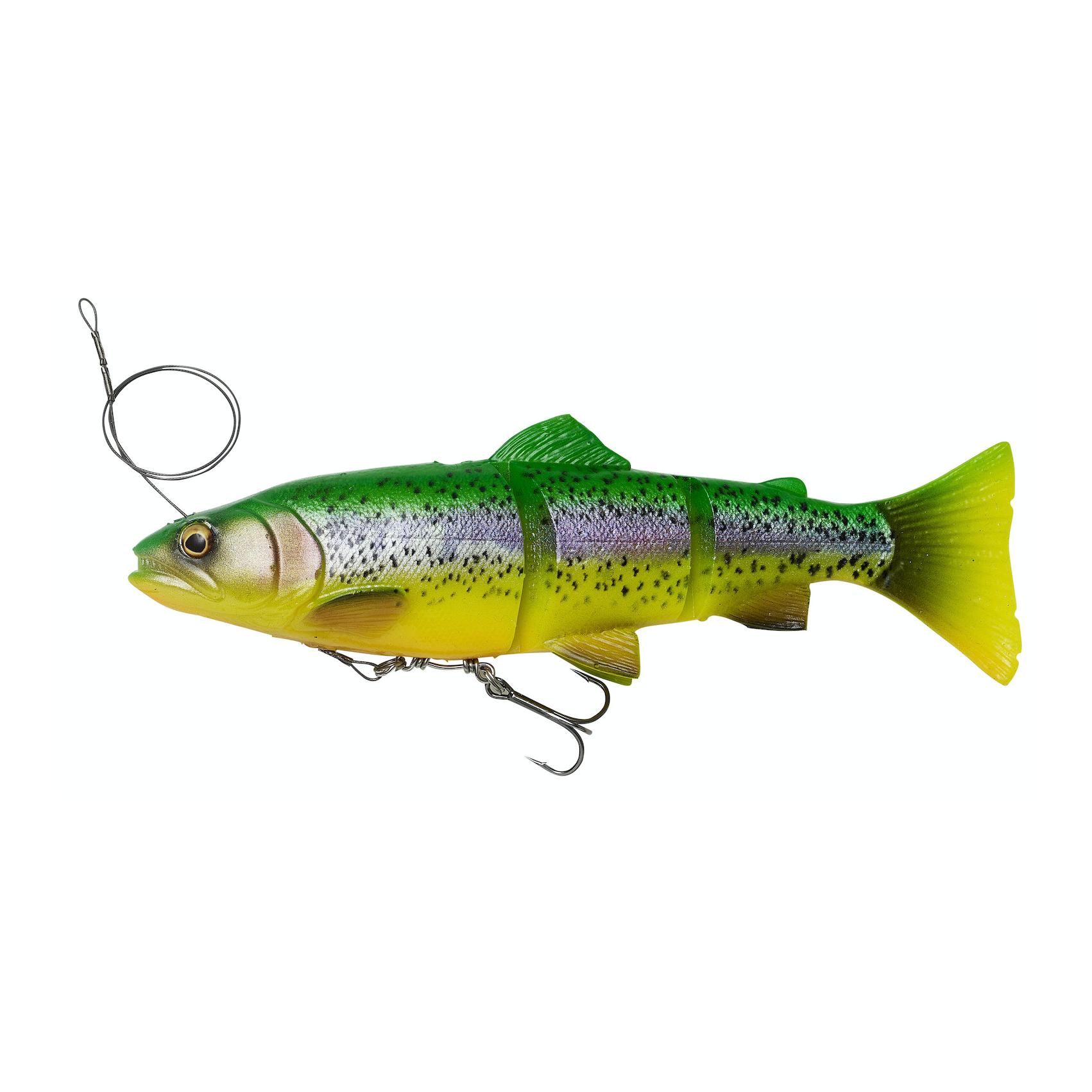 Fire Trout
