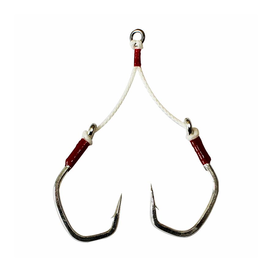 7269AH Slow Jigging Assist Hook - Einzelhaken