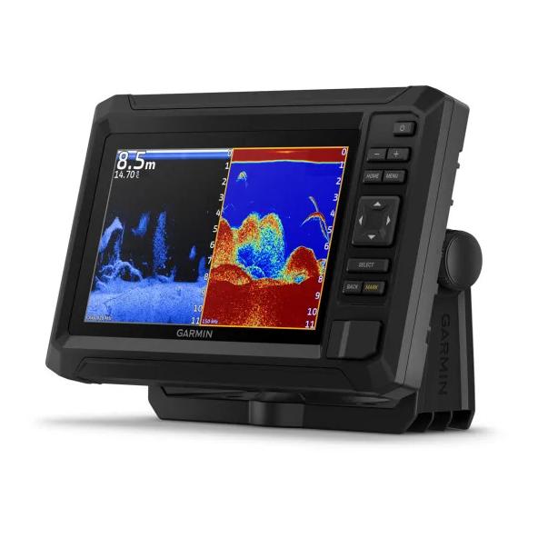 Garmin Echomap UHD2 72cv - Echolot