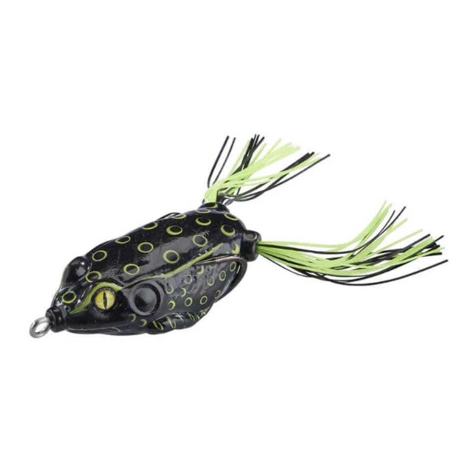 Black Albino