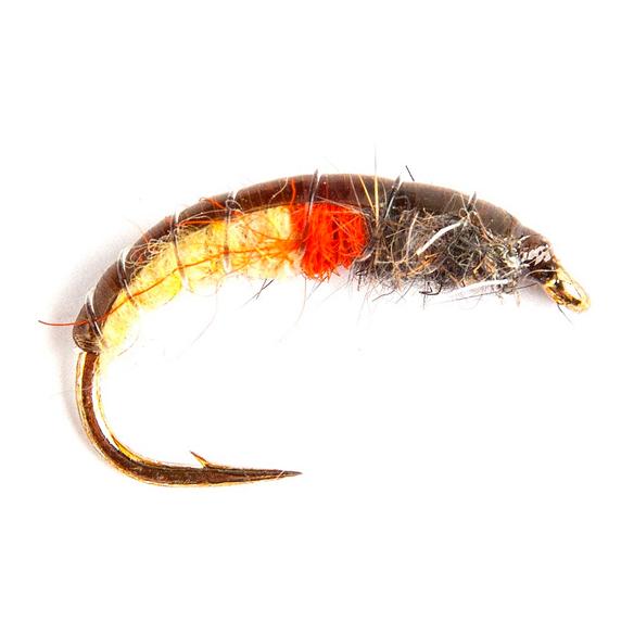 Czech Mate Hare's Ear Amber - Nymphe