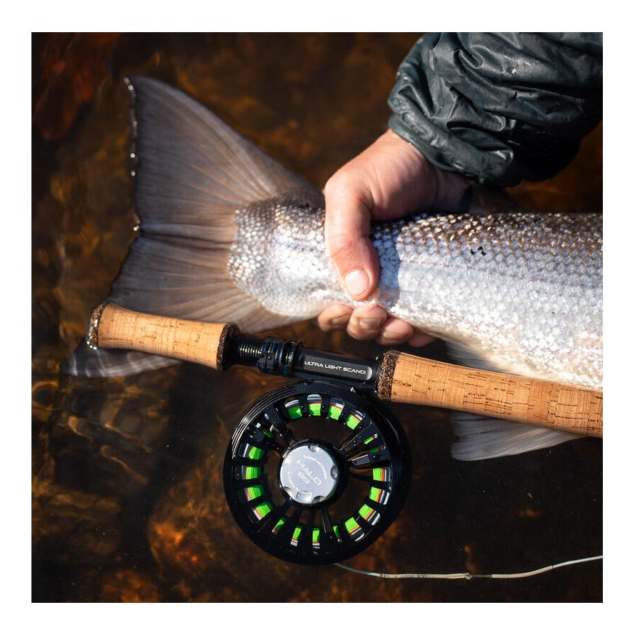 ULS 2.0 - Ultra Light Scandi Trout Spey Switch Fliegenrute - Produktbild 4