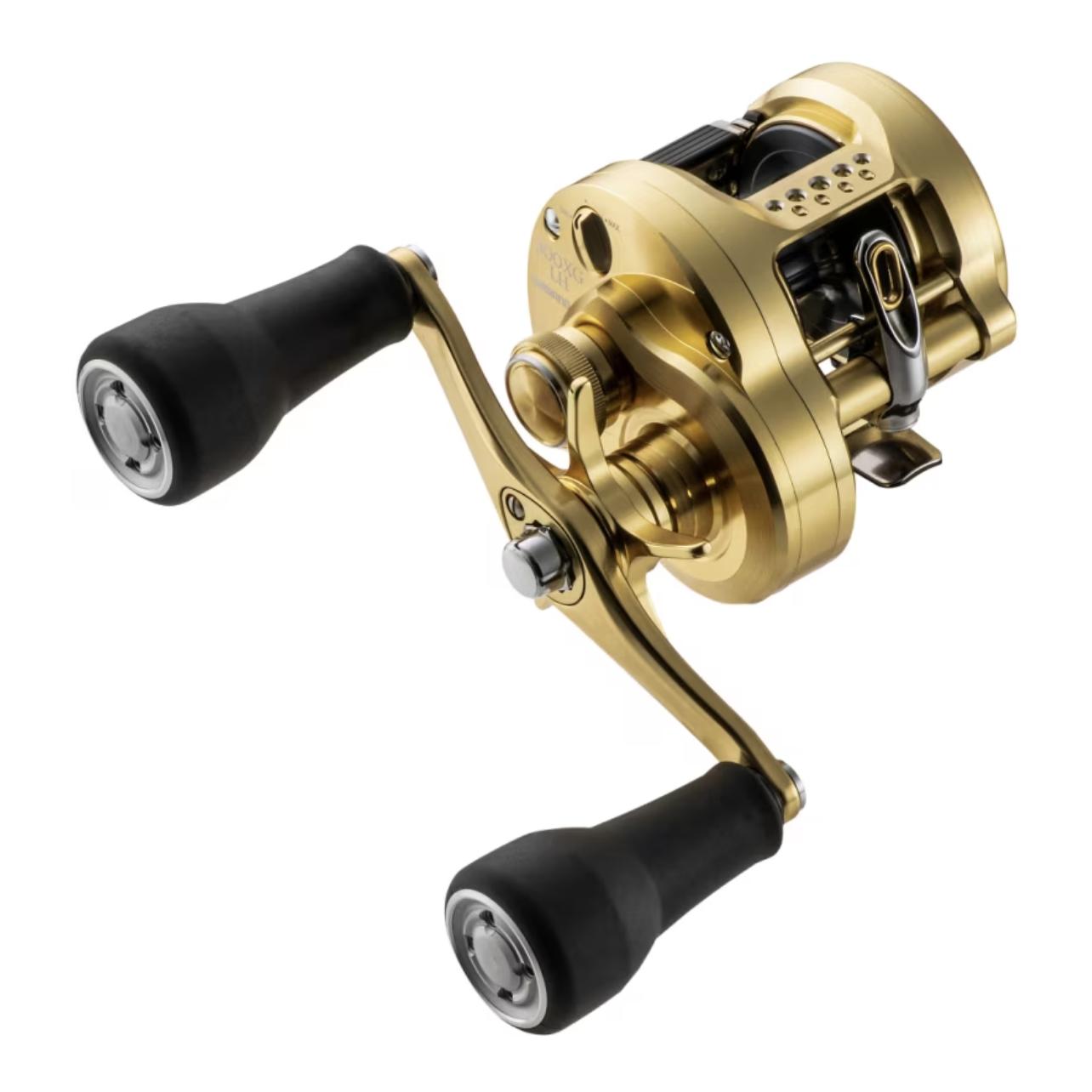 Calcutta Conquest MD 301 XG LH - Multirolle