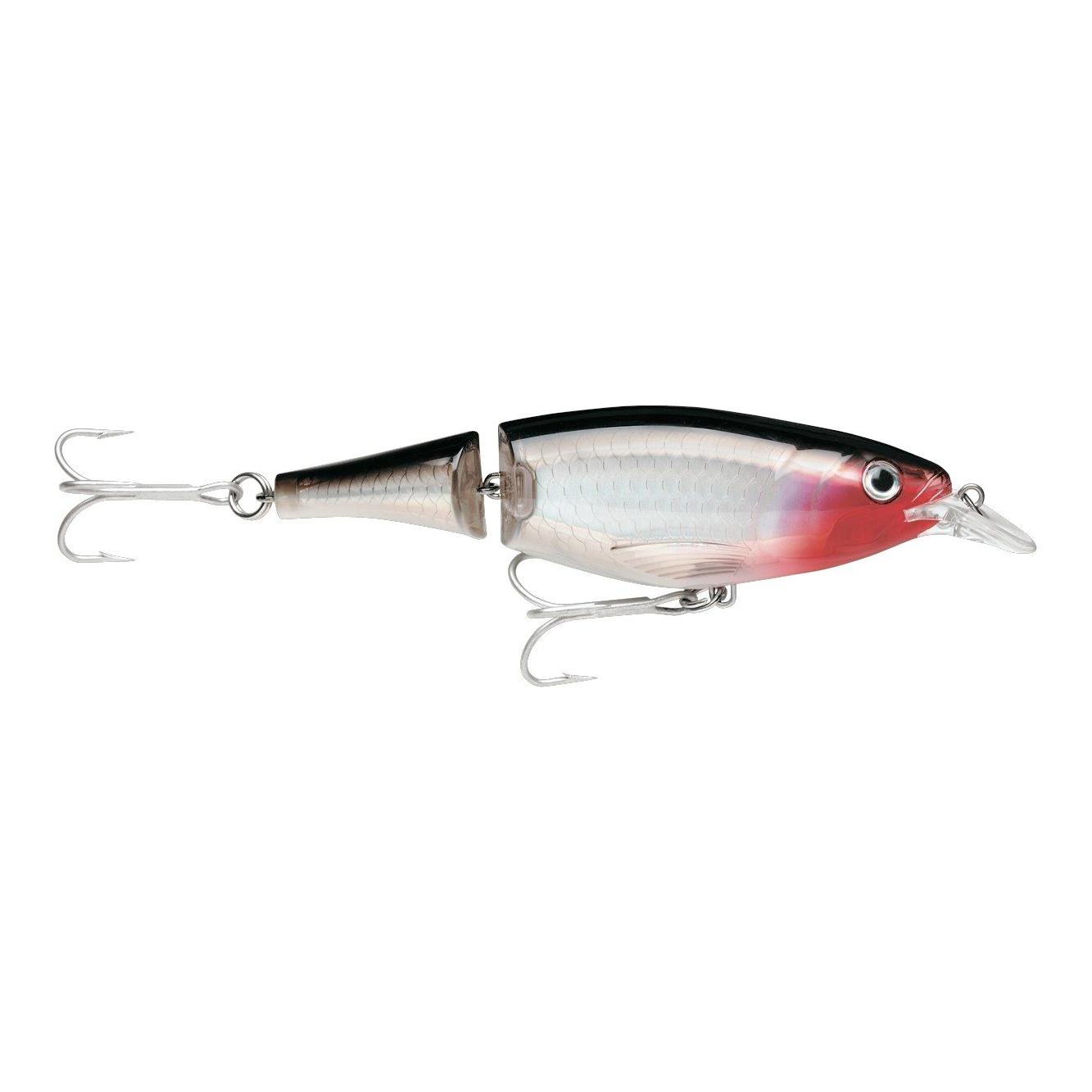 Rapala X-Rap Jointed Shad Silver - Wobbler