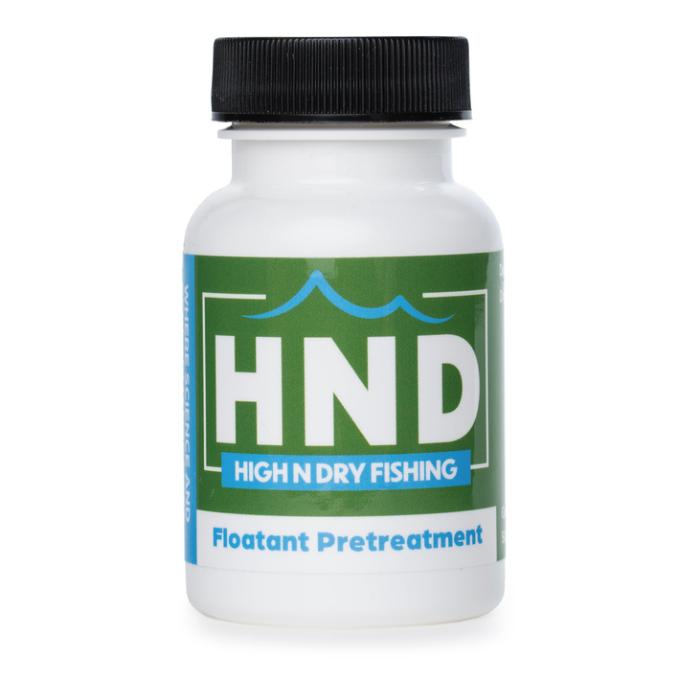 HND Floatant Prethreatment