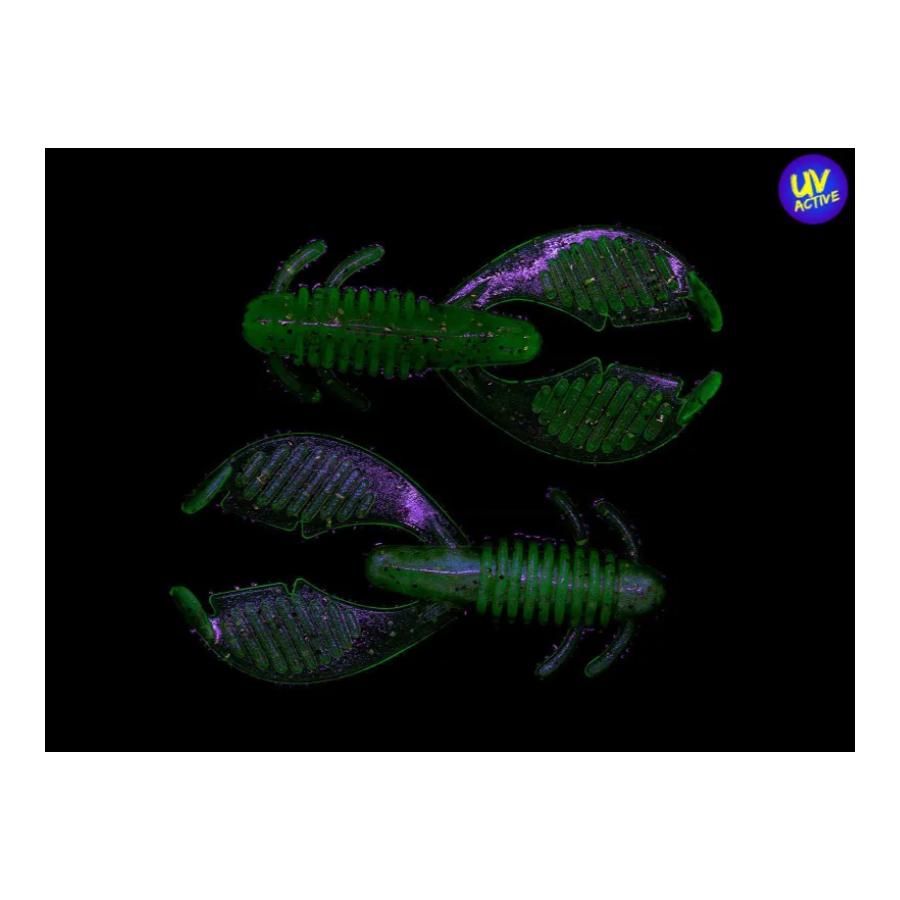Reins 3" AX Craw - Gummikrebs