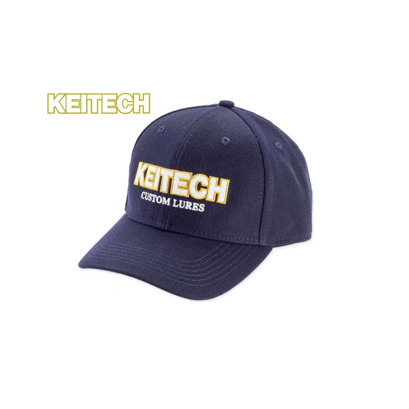 Casquette bleu