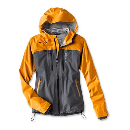 Women's Ultralight Wading Jacket Harvest - Watjacke