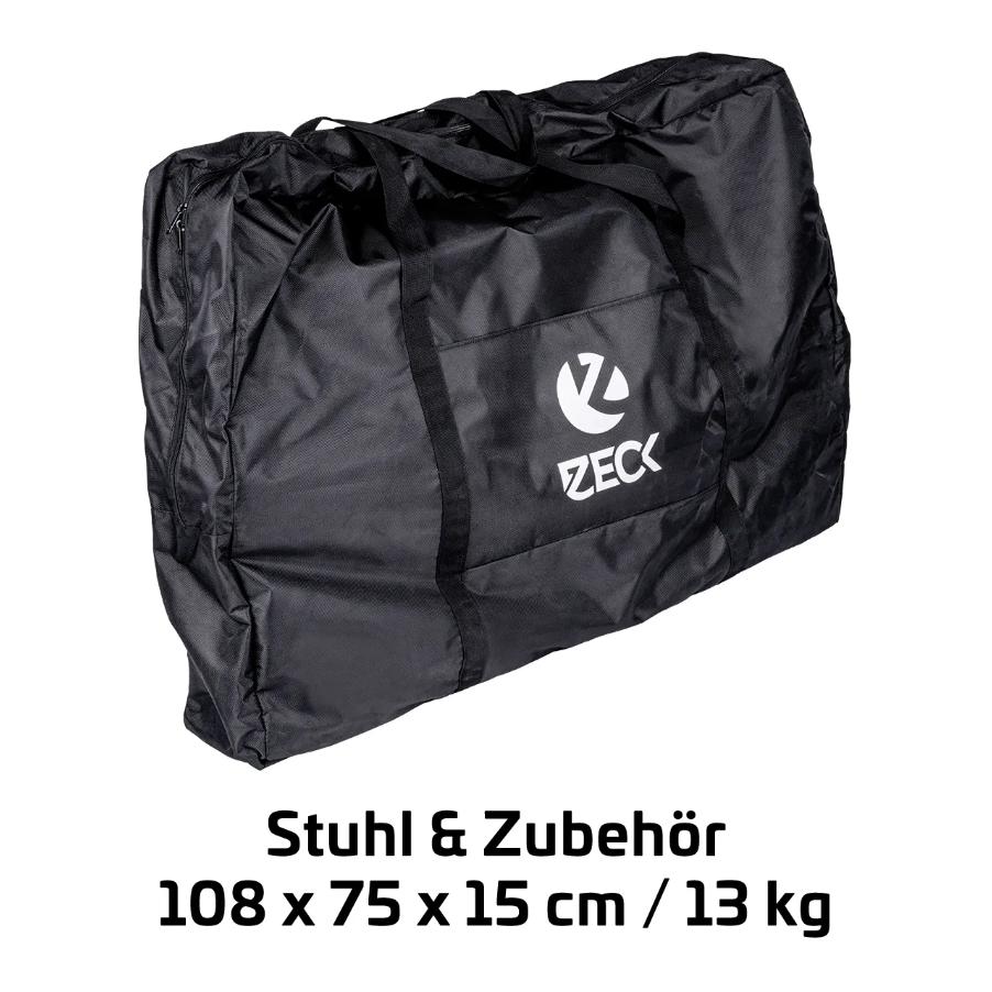 Zeck Tusker Kayak