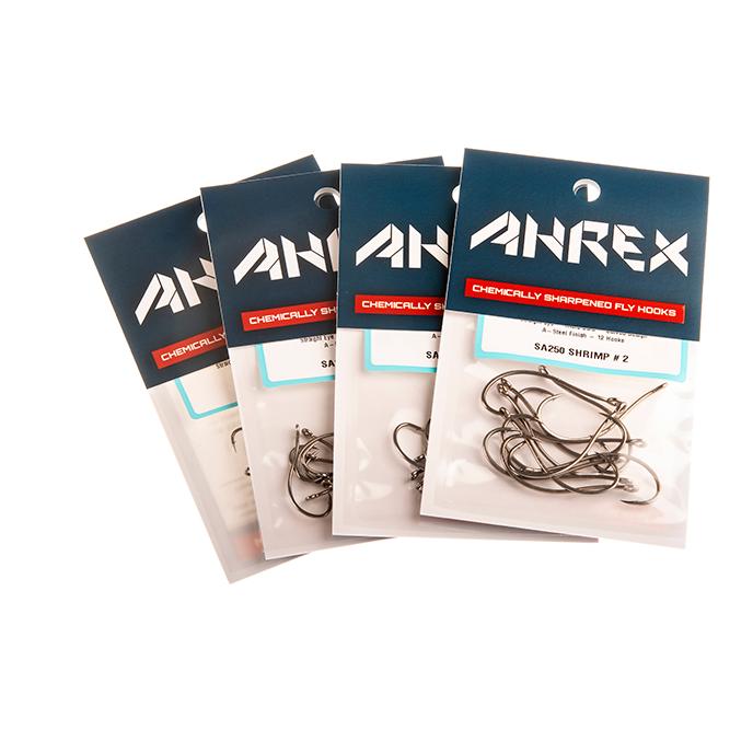 SA250 - Shrimp - Hameçon Streamer - Image du produit 3
