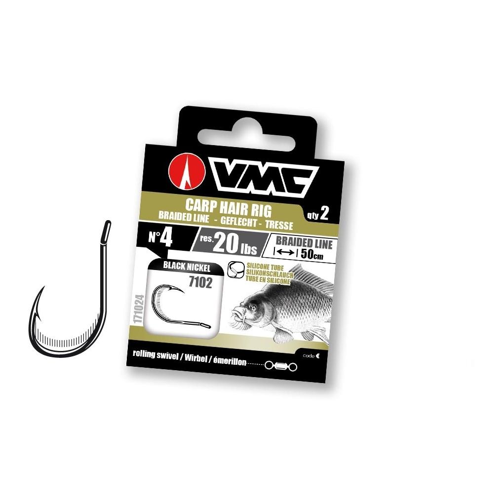 Carp Hair Rig - gebundene Haken - Produktbild 1