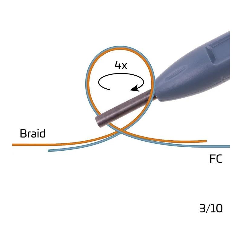 Braid Leader Tool - Knotenwerkzeug - Produktbild 4