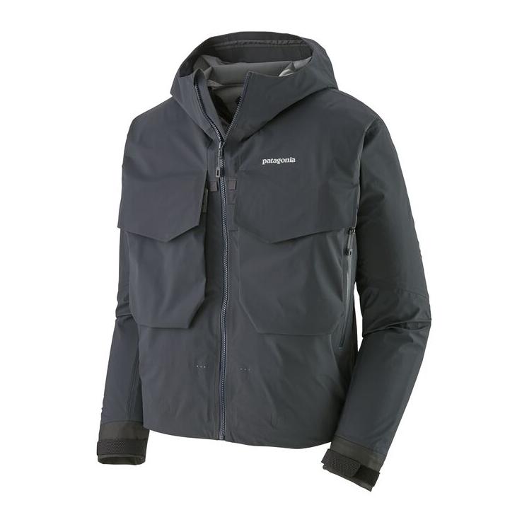 SST Jacket Smolder Blue - Watjacke