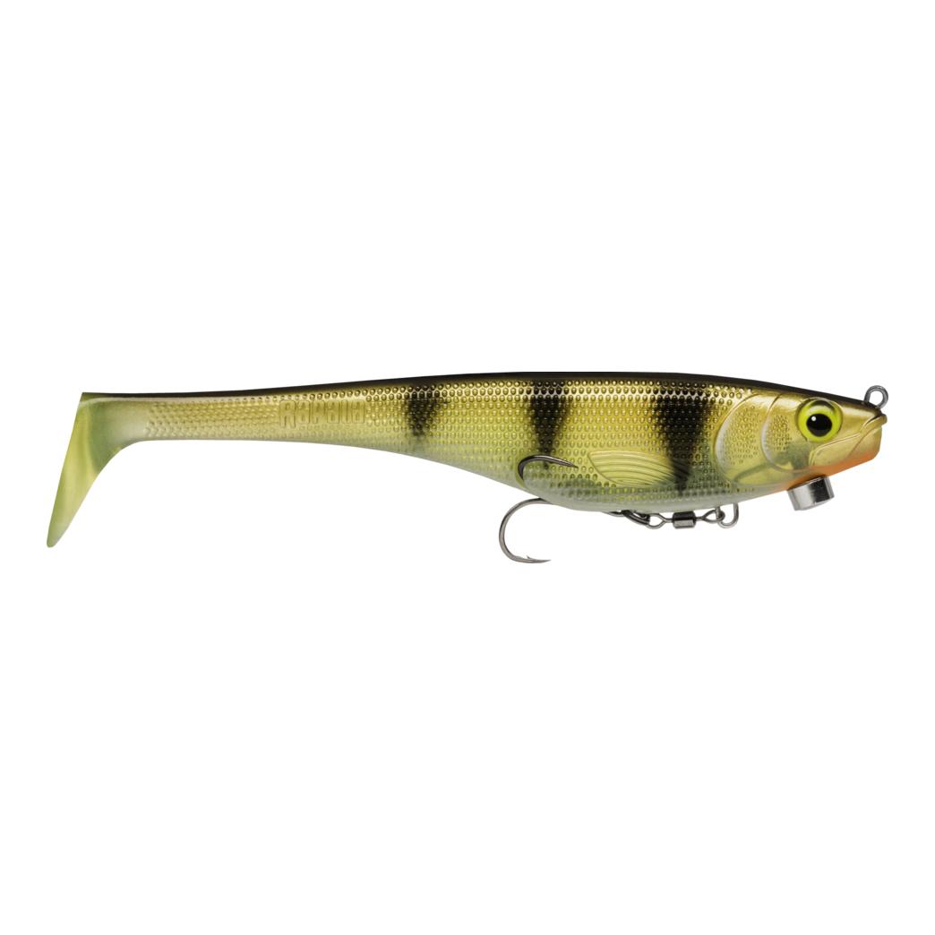 Rapala Soft Peto Prerigged
