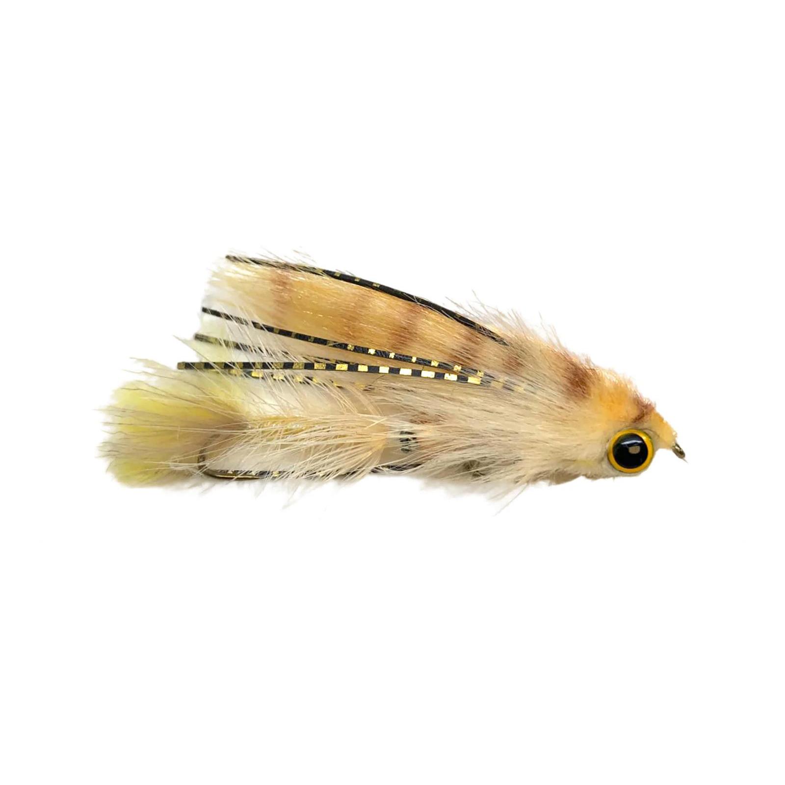 Umpqua Baby Gonga - Streamer