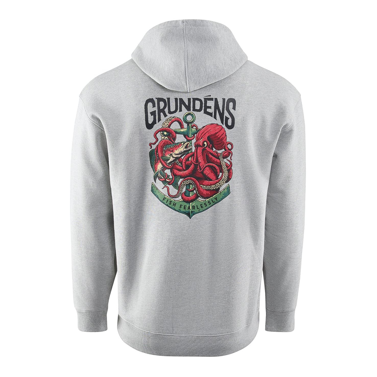 Octo-Trout Athletic Heather
