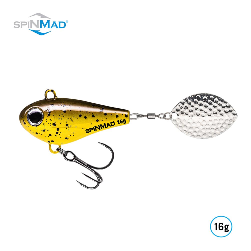 SpinMad Jigmaster Diesel - Jigspinner - Produktbild 4