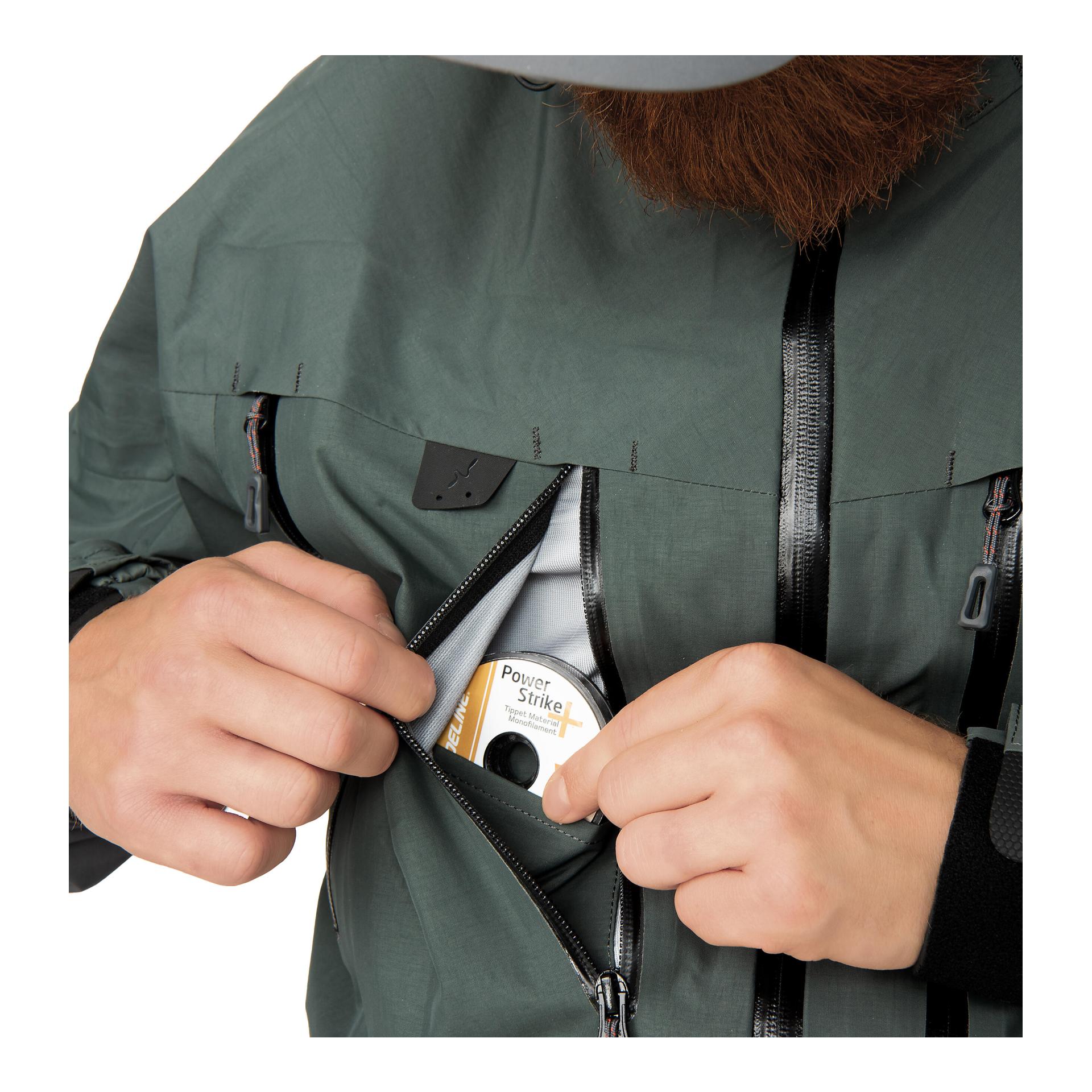 Guideline Alta NGx Sonic Jacket - Watjacke
