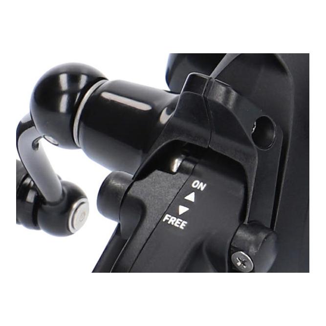 Black Widow BR LT - Freilaufrolle - Produktbild 2