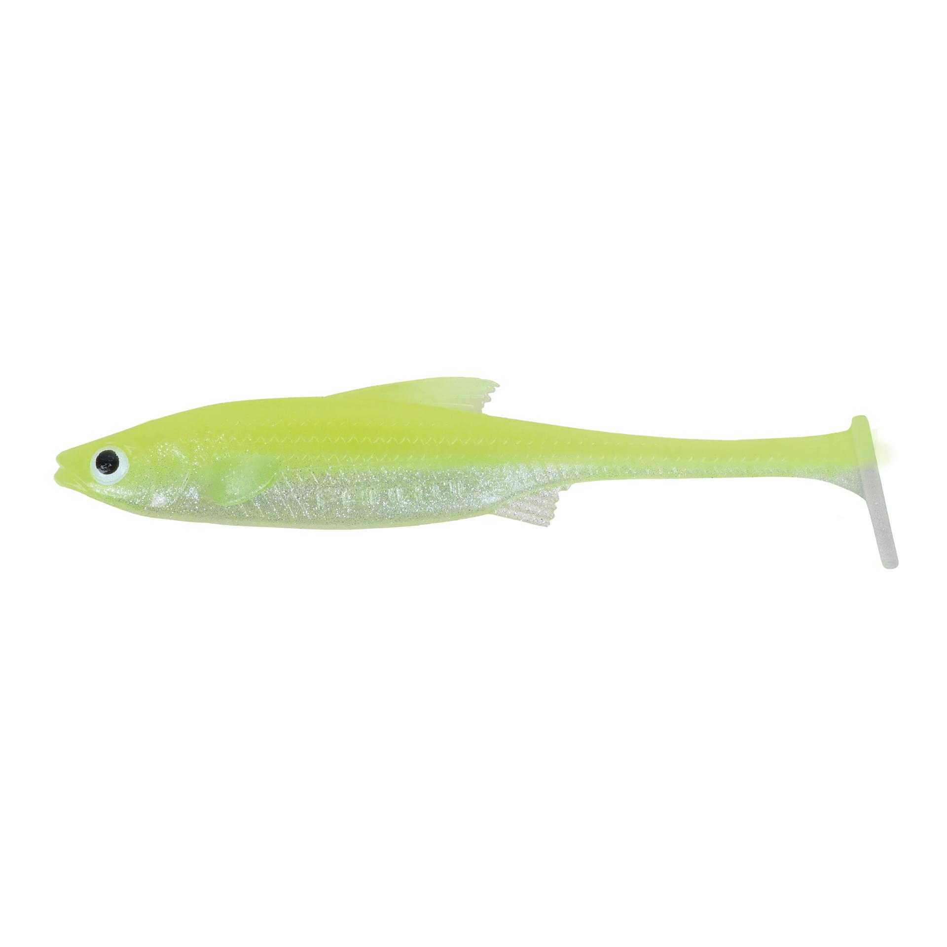 Real Rider Paddle Tail - Leurre souple - Image du produit 1