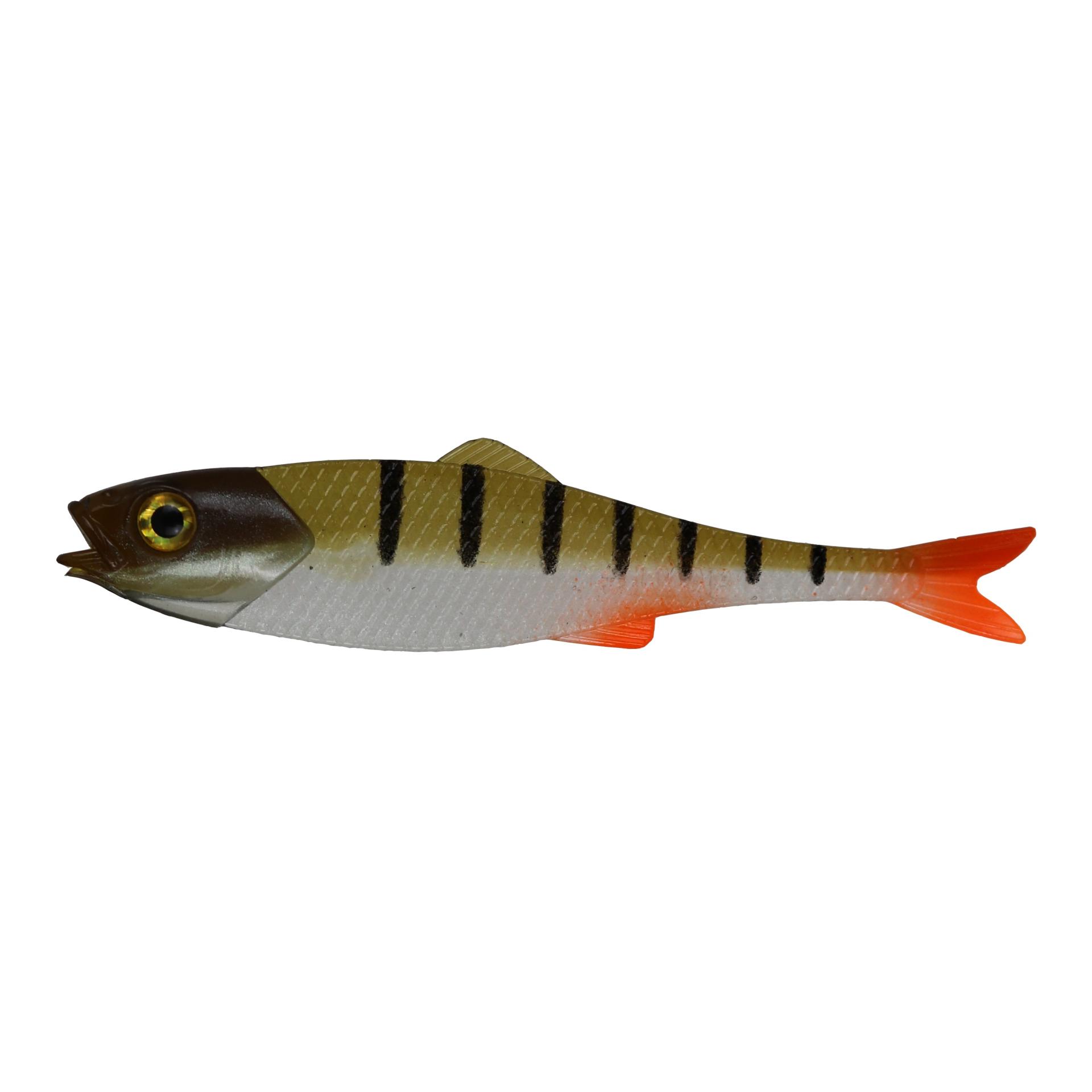 Finesse Filet Perch - Gummiköder - Produktbild 1