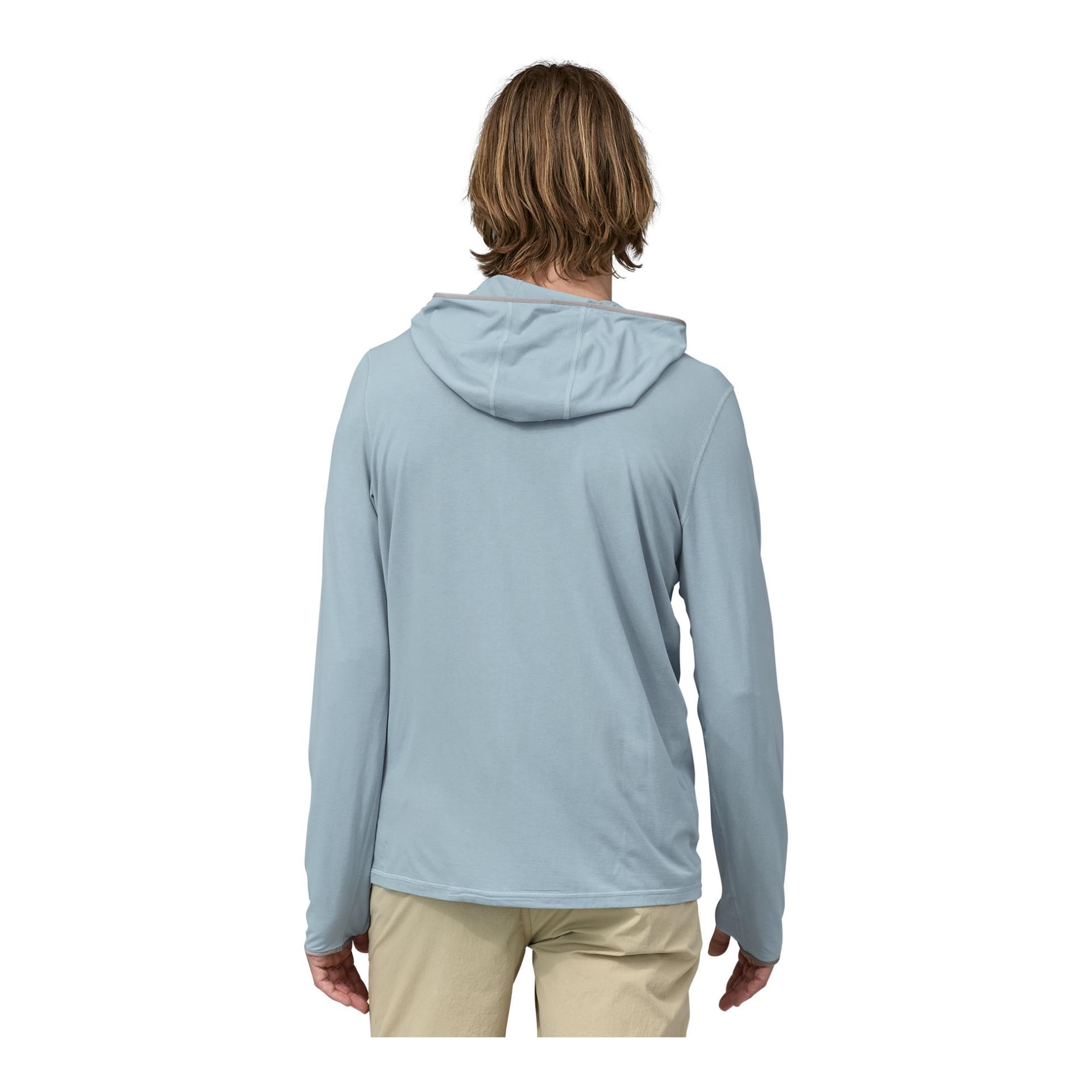 Patagonia M's Tropic Comfort Natural Hoody - Sunshirt