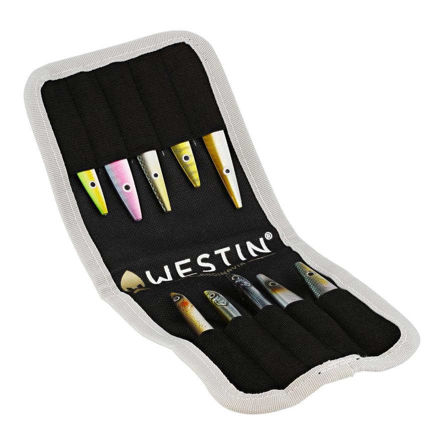 Westin W3 Wallet Fold - Köder Etui