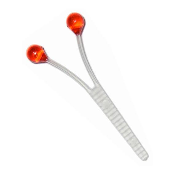 Easy Shrimp Eyes - Transparent Red - Produktbild 1