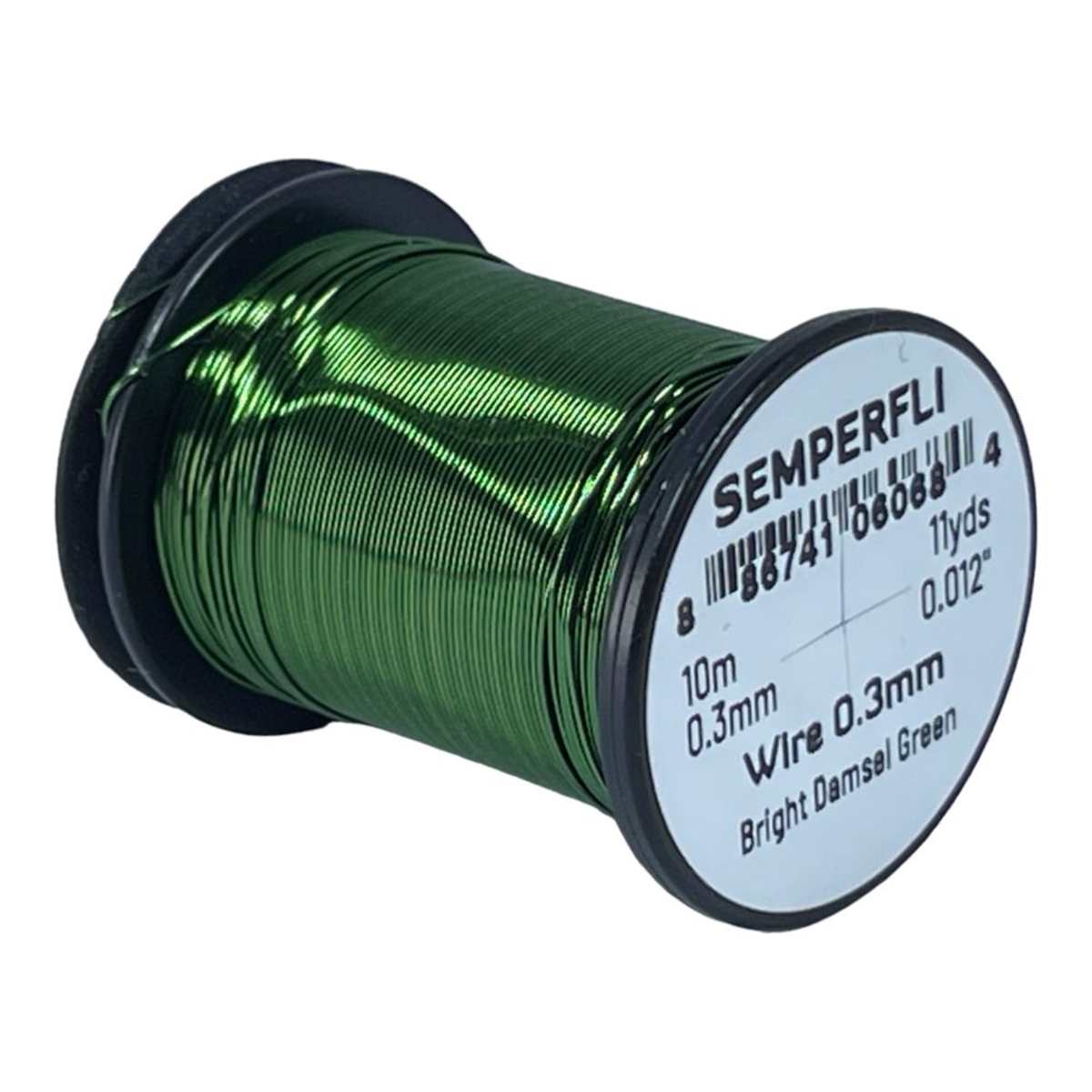Bright Damsel Green