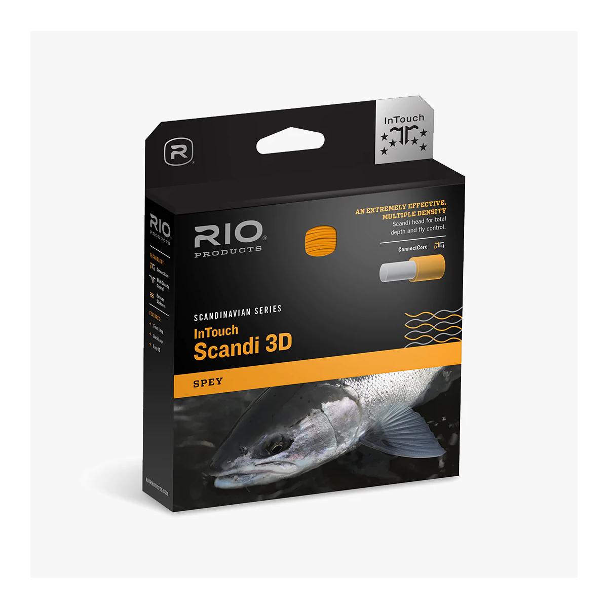 InTouch Scandi 3D - Shooting Head - Image du produit 1