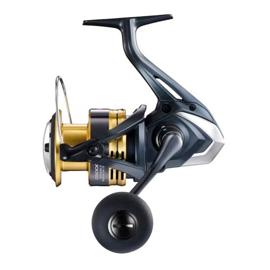 Shimano Sahara FJ - Stationärrolle