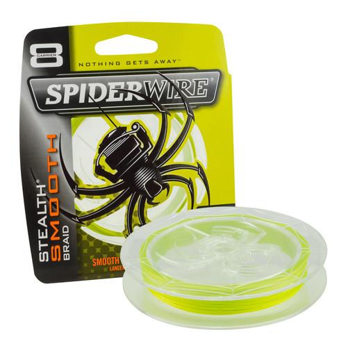 Stealth Smooth 8 Yellow - Meterpreis - Produktbild 1