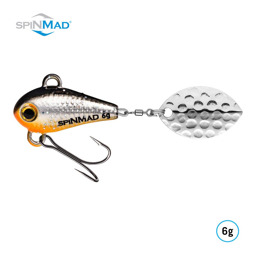 SpinMad Original Captain – Cuillère tournante - Image du produit 5