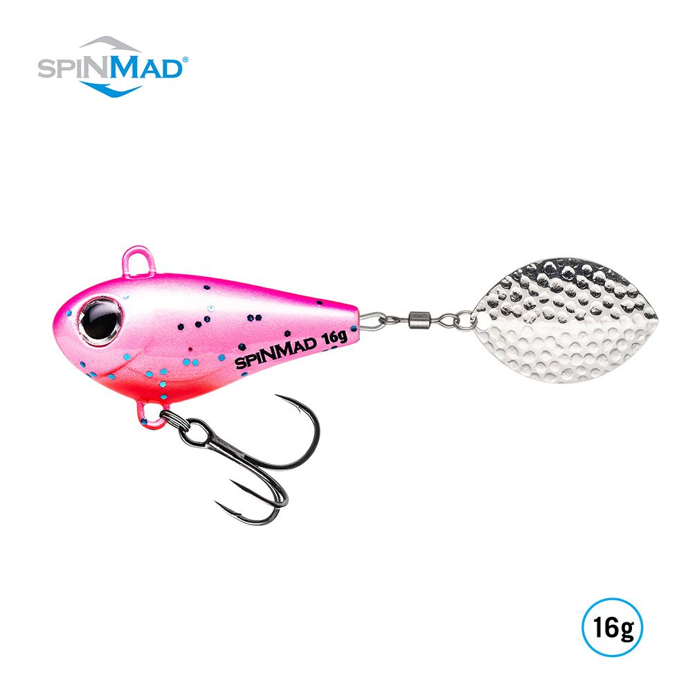 SpinMad Jigmaster Pinky - Jigspinner - Produktbild 2