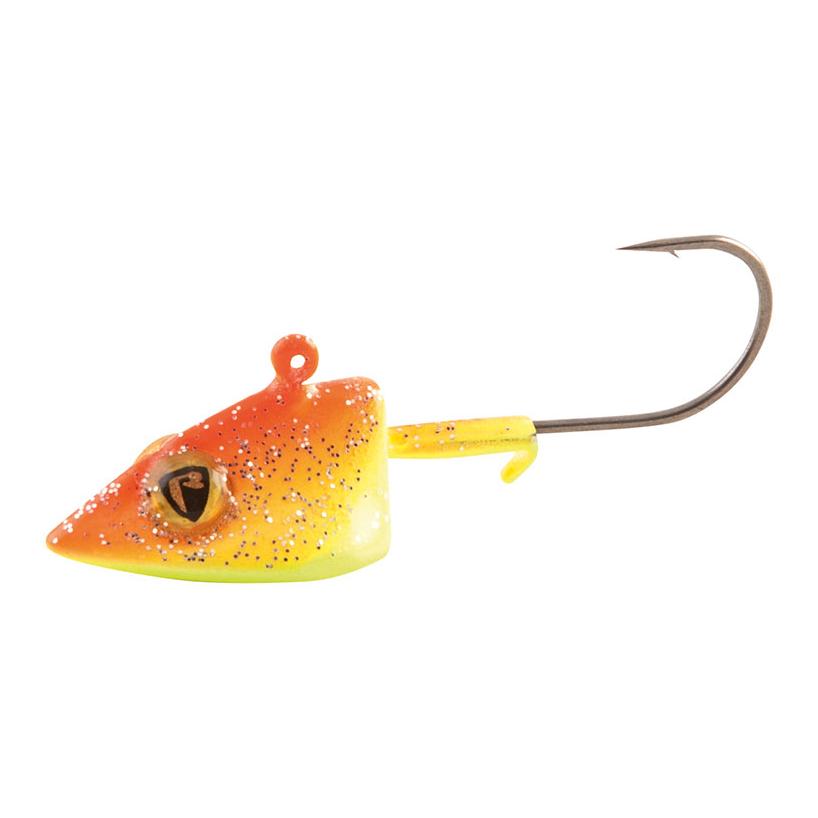 Dart Head Tiger - Jigkopf