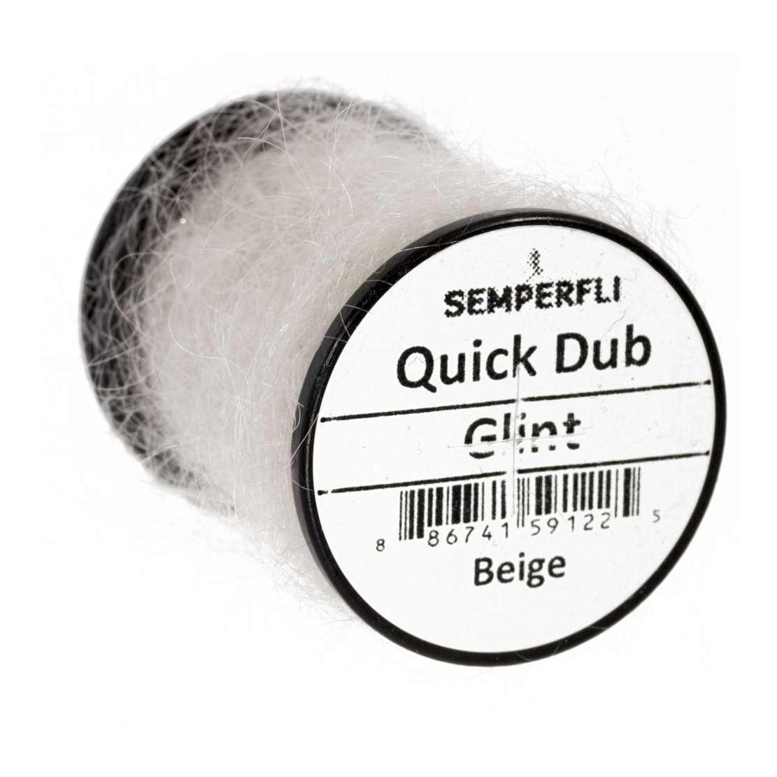 Quick Dub - Beige Glint