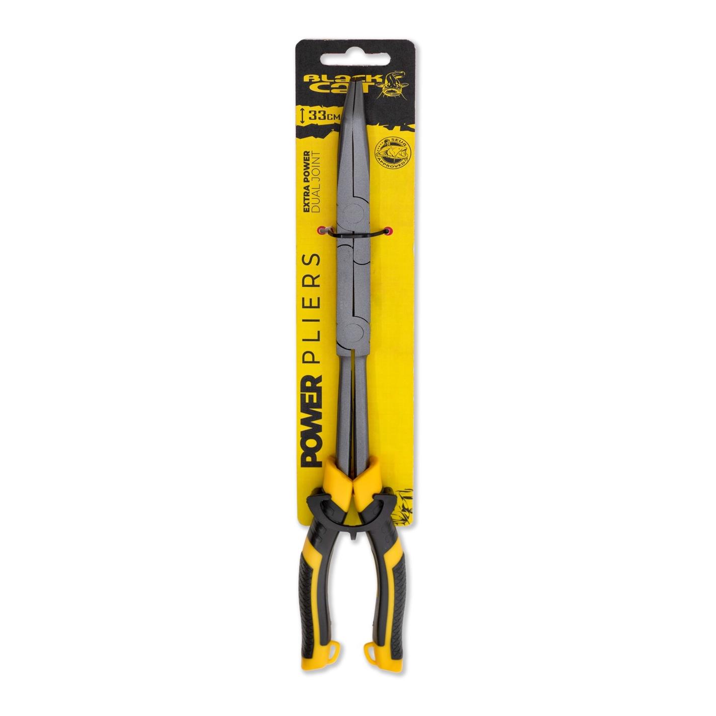 Black Cat Power Pliers – Abhakzange für Waller