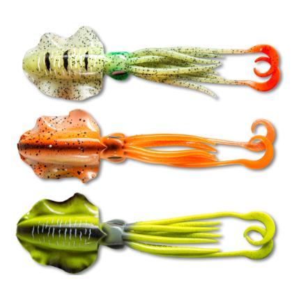 Black Cat 20g Calamar U-Float glow in the dark