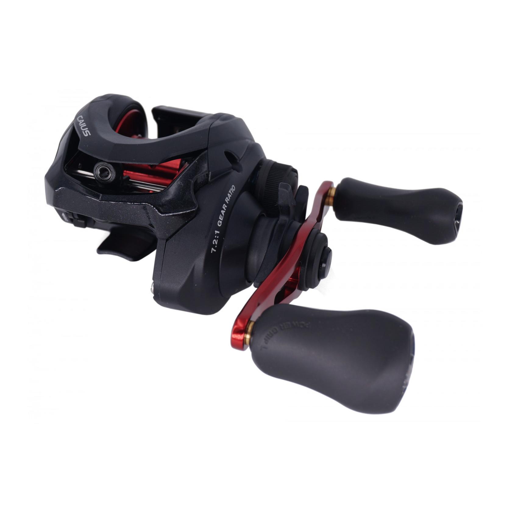 Shimano Caius - Multirolle