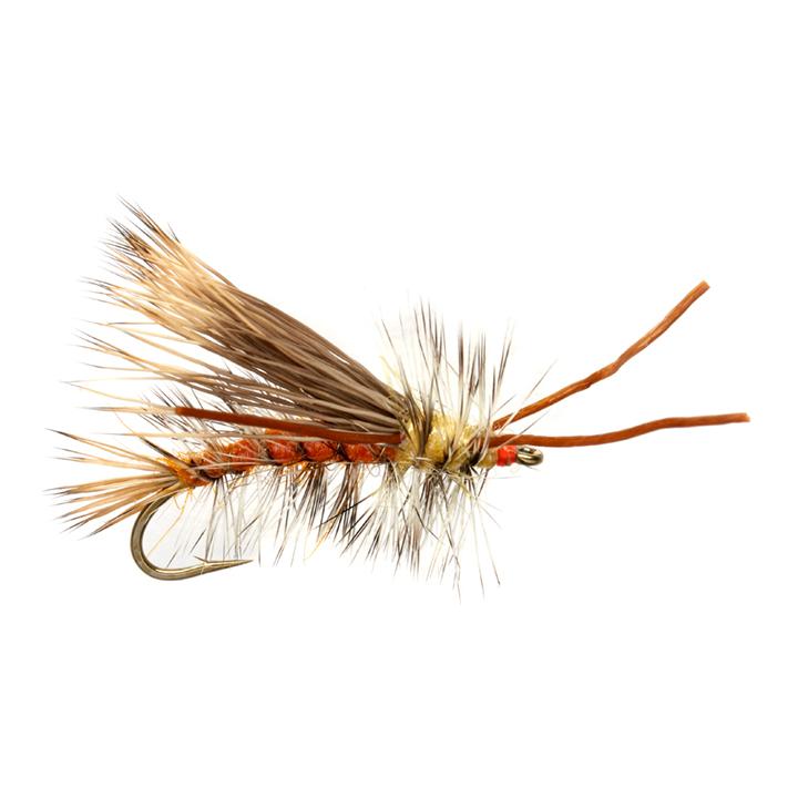 Sparkle Stimulator Orange - Trockenfliege