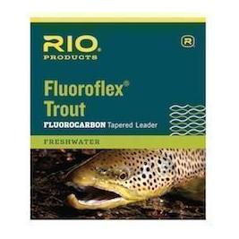 Rio Fluoroflex 9ft-Vorfach