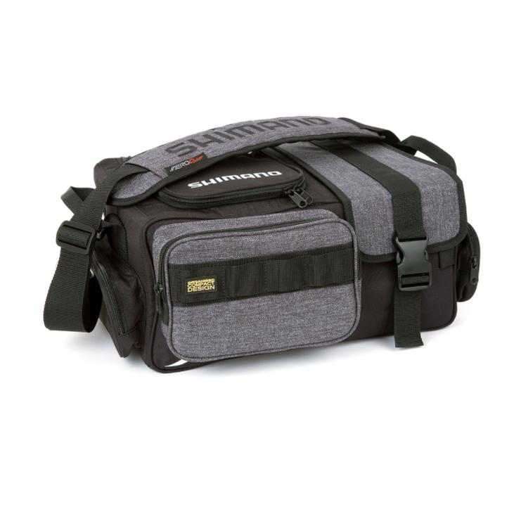 Shimano Luggage Yasei Medium Boat Bag - Sac à leurres