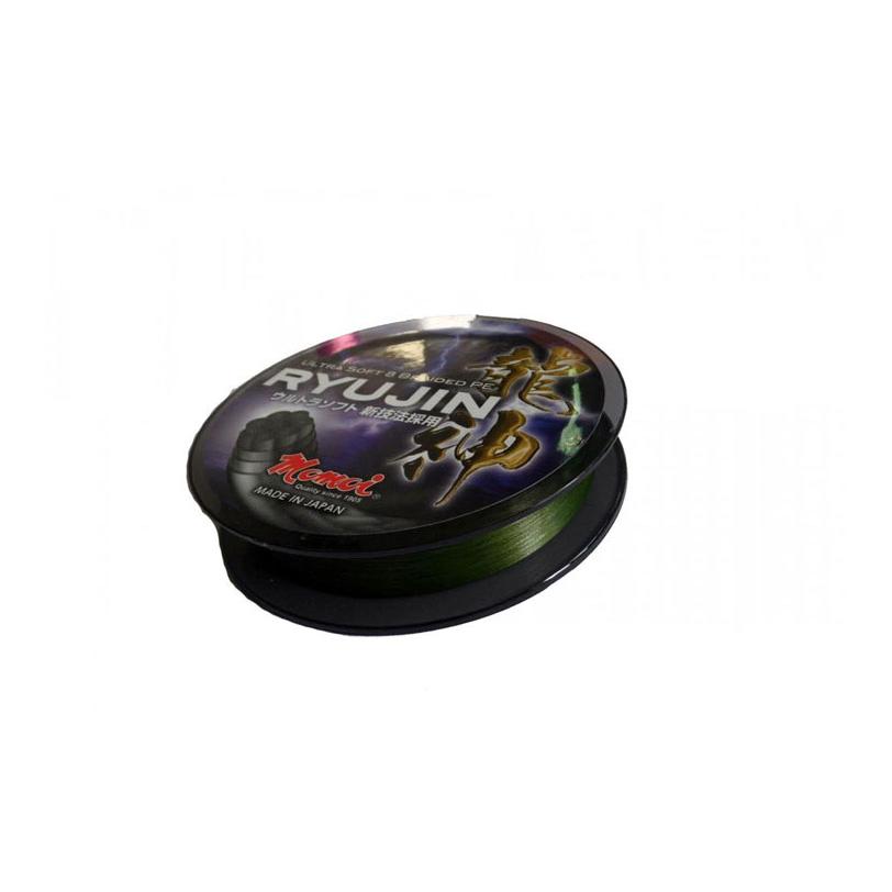 Ryujin Moos Green 150m - geflochtene Schnur